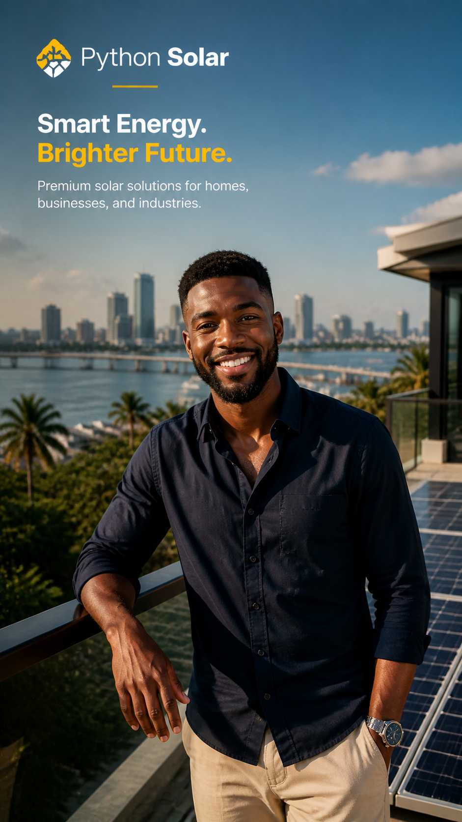 Smart Energy. Brighter Future.