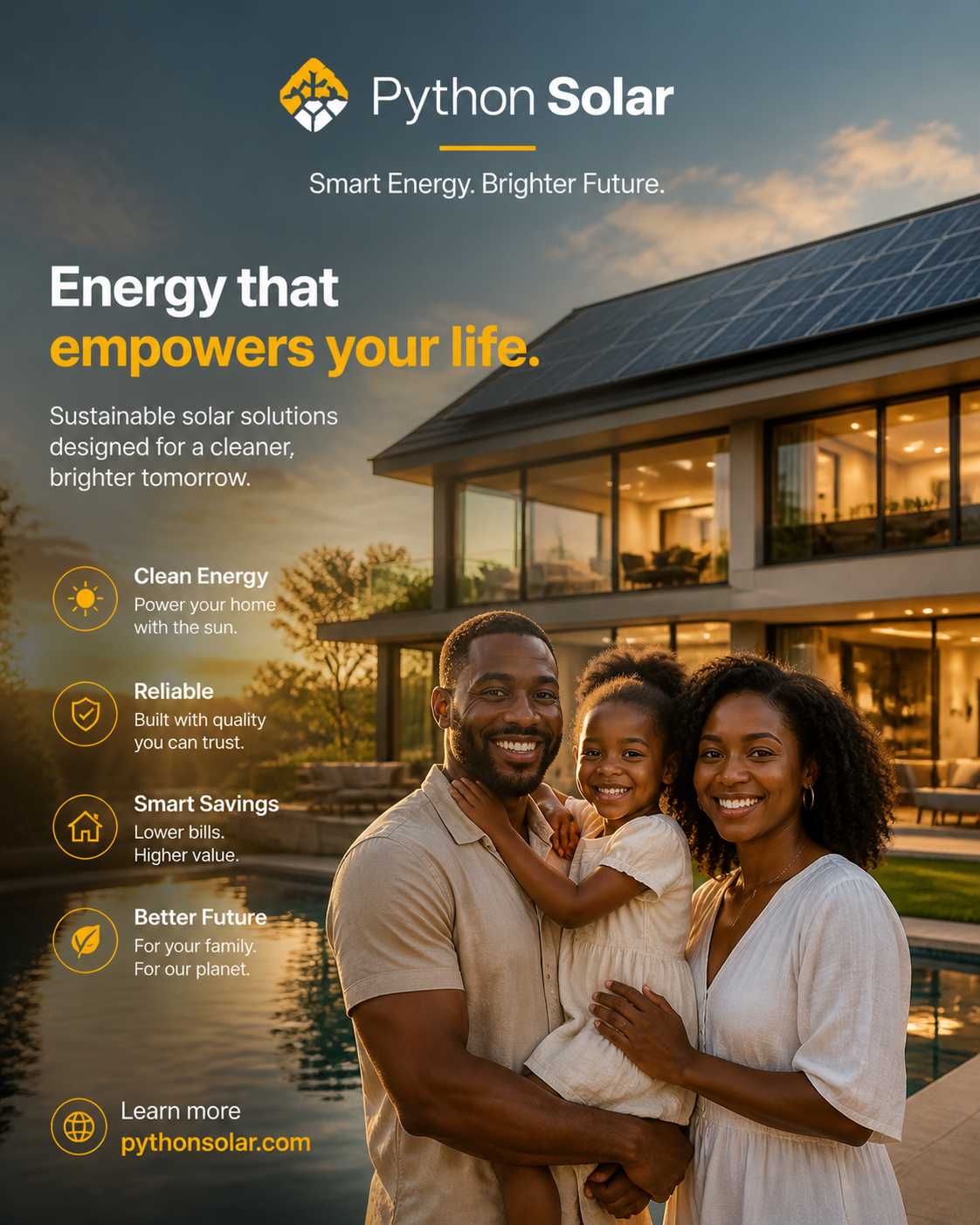 Energy that empowers your life
